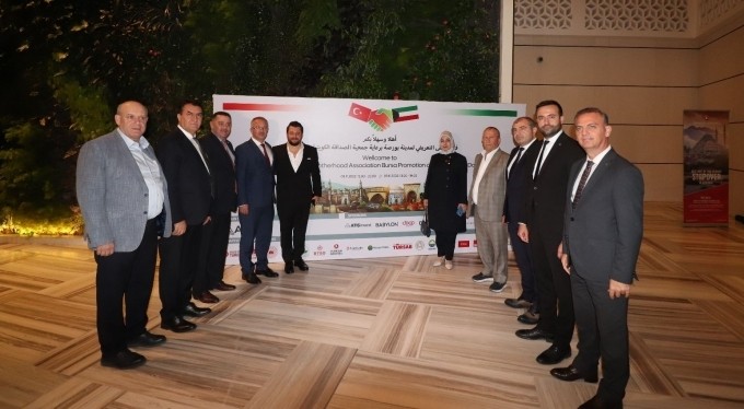 Başkan Dündar'dan huzur şehri Bursa'ya davet!