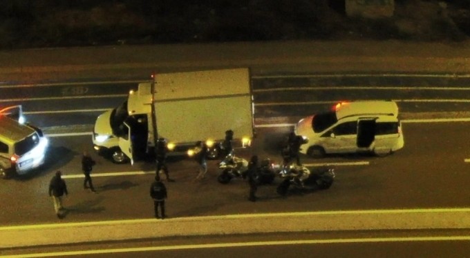 Bursa'da nefes kesen zehir operasyonu! Cips kolilerinden 20 kilo uyuşturucu çıktı