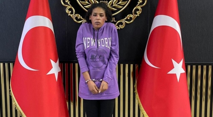 İstiklal saldırısının örgütsel kodları deşifre edildi... 'Karı-koca' kılığında Türkiye'ye giriş yapmış