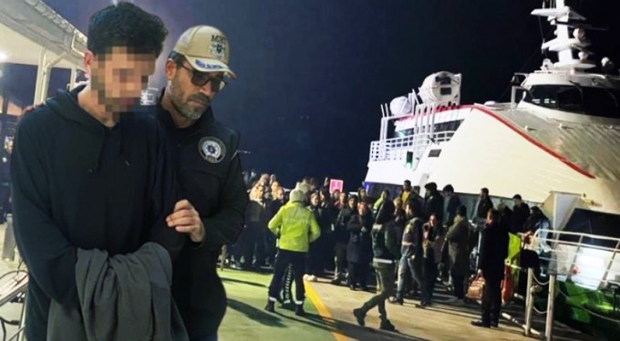 Feribotu kaçırınca 'bomba' ihbarı yapmıştı! Serbest bırakıldı