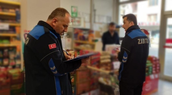 Bursa'da fahiş fiyat uygulaması