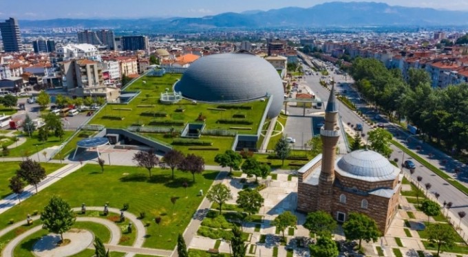 Panorama 1326 Bursa ziyaretçi rekoru kırdı