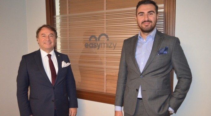 Sanayiciler için büyük kolaylık! Tedarikçi arama platformu: Easymizy