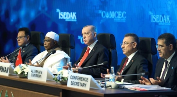 Cumhurbaşkanı Erdoğan: 'Terör örgütünün kökünü kazımakta kararlıyız'