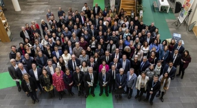 Nilüfer Belediyesi DSÖ konferansına katıldı