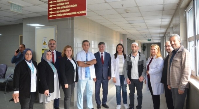 14 yıldır Parkinson ile mücadele ediyordu! Operasyonla sağlığına kavuştu