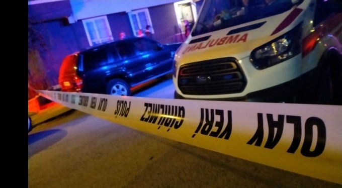 Vahşi cinayet: Karısını boş araziye götürüp başını kesti