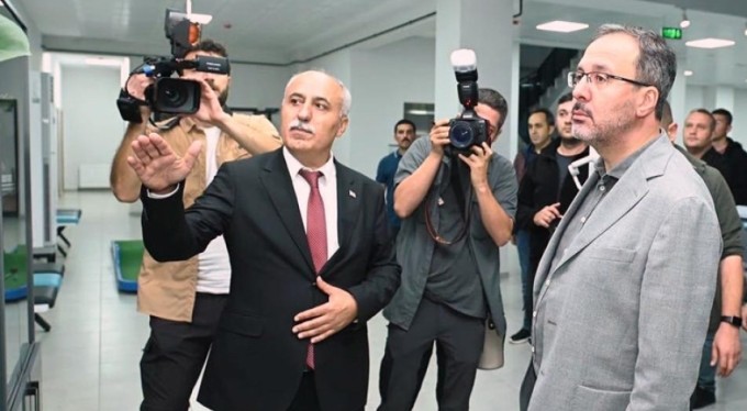 Osmanlı'nın ilk başkenti Yenişehir sporun merkezi oluyor