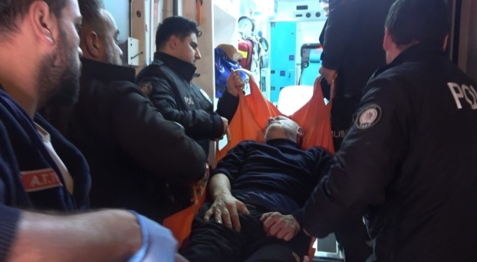 Bursa'da masaj salonundaki tartışma kanlı bitti