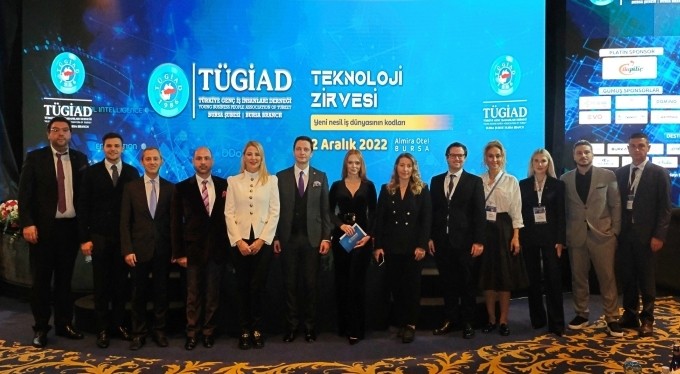 Teknoloji Zirvesi iş dünyasından büyük ilgi gördü