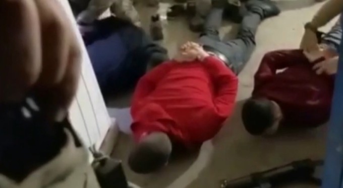 Suç çetelerine 'silindir' operasyonu! Bursa dahil 50 ilde 400 gözaltı