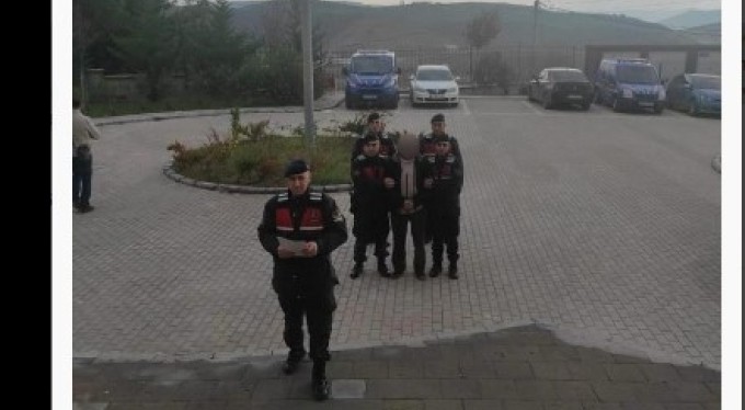 Bursa'da 11 yıl kesinleşmiş hapis cezası bulunan şahıs yakalandı