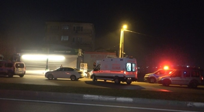 Bursa'da gece kulübünde dehşet! 3 çalışanı vurdu