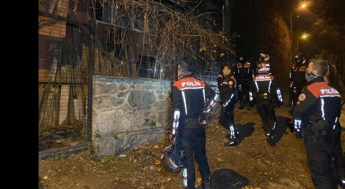 Bursa'da yunus timlerinden nefes kesen operasyon