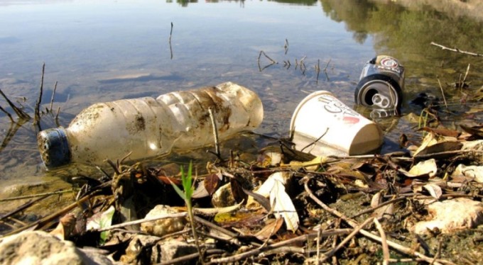 Bursa'da çevreyi kirletenlere tepki! Eğlenmeye gelip çöplerini bırakıp gidiyorlar