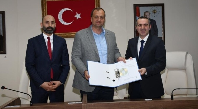 İznik'te yerel kalkınmaya yüzde 100 hibe desteği