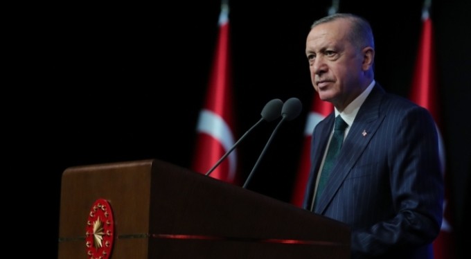 Cumhurbaşkanı Erdoğan'dan  çocuğa istismar yorumu: "İddialar tam bir faciadır"