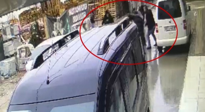 Bursa'da park kavgasında silahlar konuştu... 2 yaralı