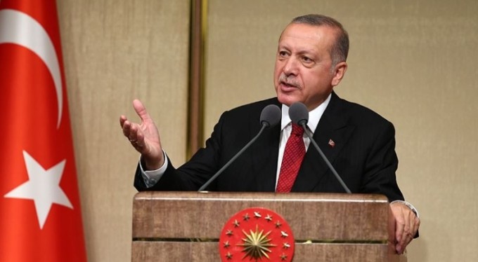 Cumhurbaşkanı Erdoğan'dan EYT açıklaması: "2023'te masamızdan bunu kaldıracağız"