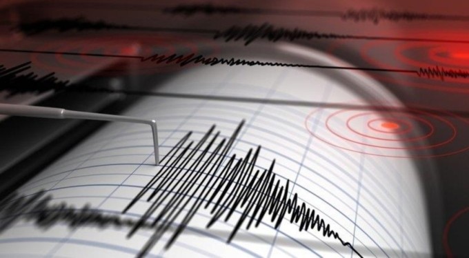 Kırıkkale'de korkutan deprem