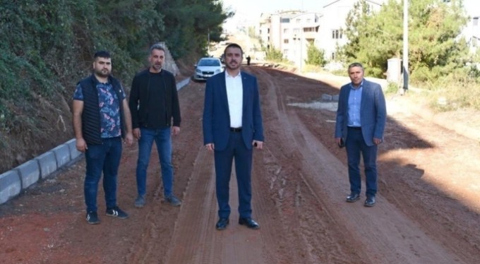 Başkan Önder Tanır: "Ulaşımda konfora önem veriyoruz''
