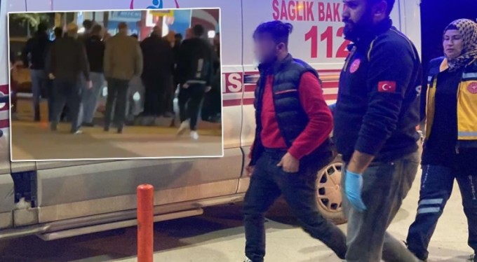 Bursa'da tacizciye meydan dayağı! Tekme tokat dövüp polise teslim ettiler