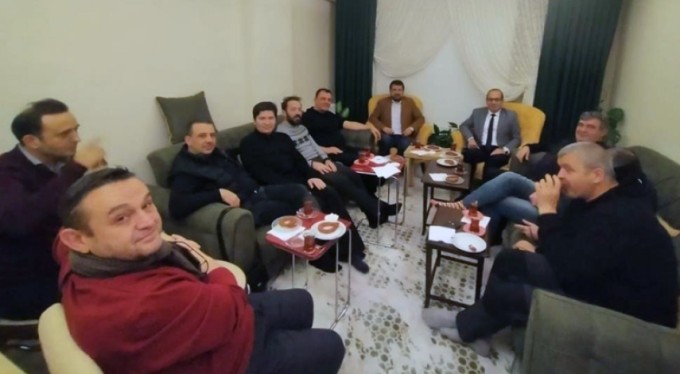 MHP Osmangazi ev ziyaretlerini sıklaştırdı