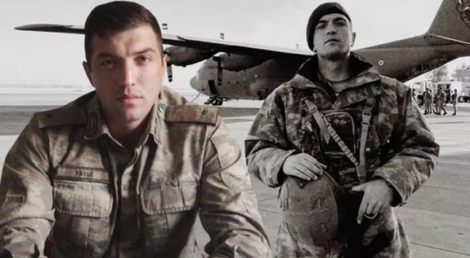 Bursa'ya şehit ateşi düştü! Genç üsteğmenden kahreden haber