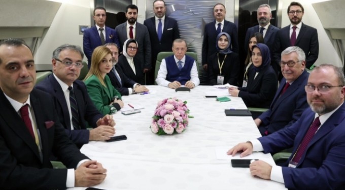 Cumhurbaşkanı Erdoğan'dan EYT, asgari ücret, Suriye ve Rusya açıklaması