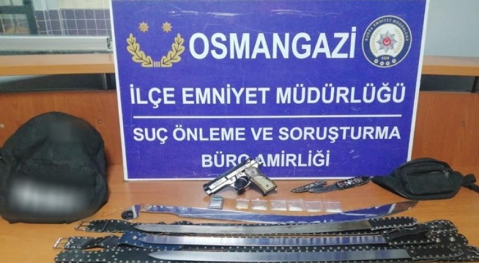 Bursa&nbsp;polisi suçlulara göz açtırmıyor