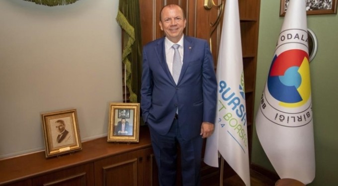 Bursa, gıda sektörünün Avrupa'ya açılan kapısı olmaya hazırlanıyor