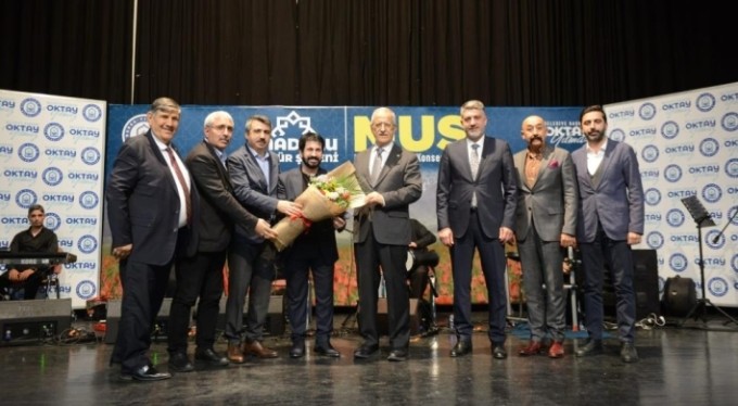 Yıldırım'da Anadolu rüzgarı esti