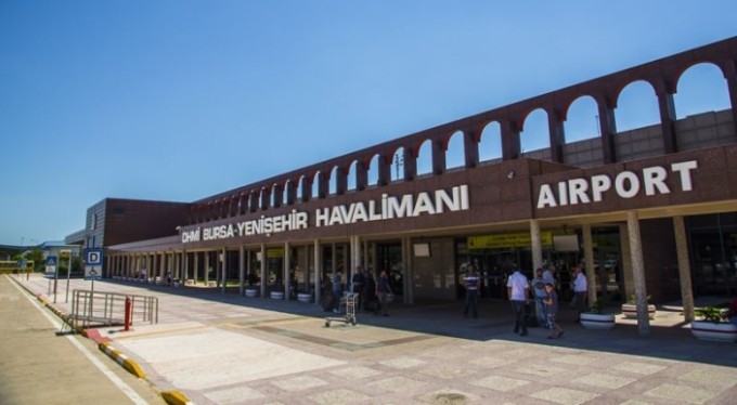 Bursa Milletvekili Esgin müjdeyi verdi! Bursa-Diyarbakır uçuşları başlıyor