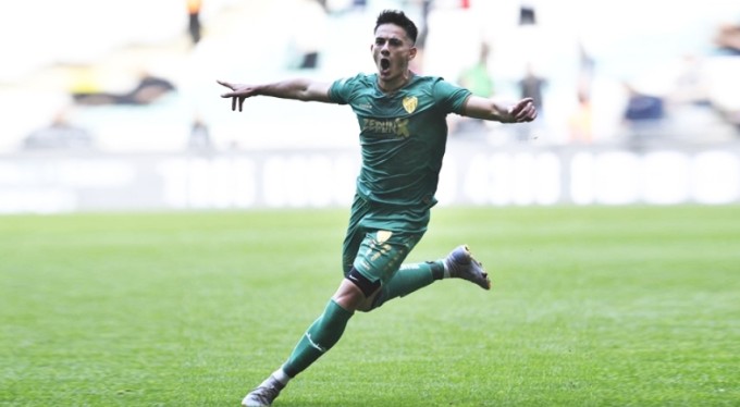 Bursaspor 1-0 Nazilli Belediyespor