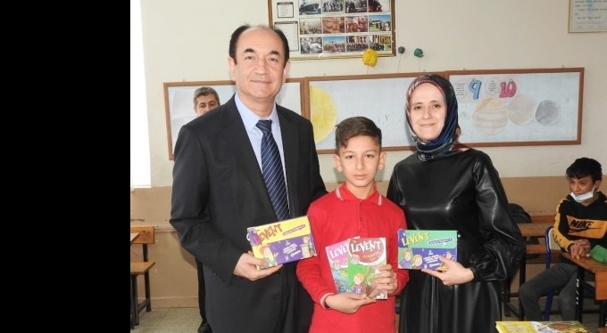 Bir kitapla hayatı değişti