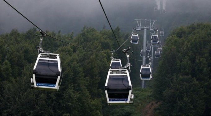 Uludağ'a çıkacaklar dikkat! Fiyatlara zam yapıldı