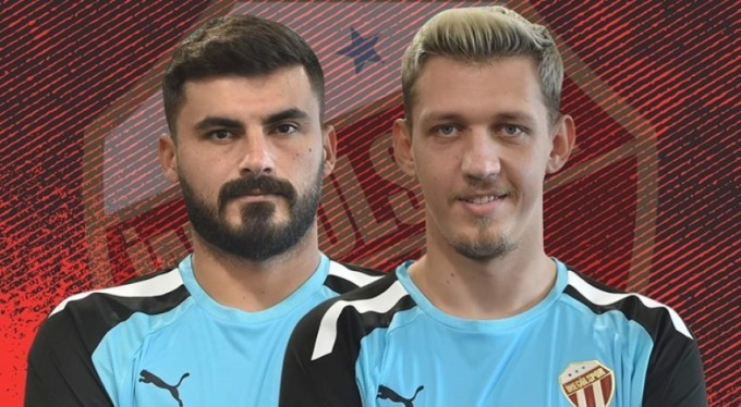 Bursa'da skandal şike iddiası! İnegölspor'un iki kalecisi...