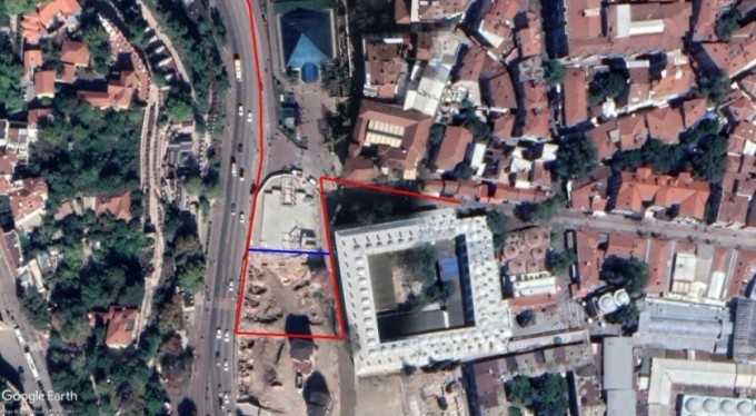 Bursa'da tarihi proje için 24 saatlik su kesintisi