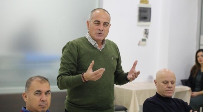 Başkan Sertaslan'dan Gemlik yeniden projesi vurgusu