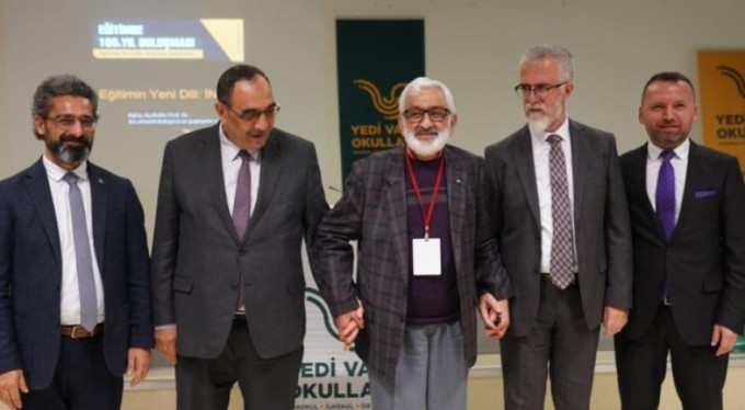 Eğitimde 100. Yıl Buluşması