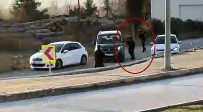 Bursa'da film sahnelerini aratmayan zehir baskını! O şüpheli tutuklandı