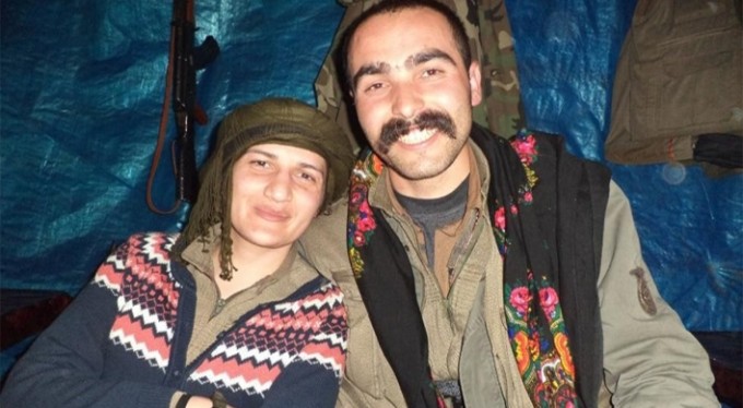 HDP'li Semra Güzel'in vekilliği düşürüldü