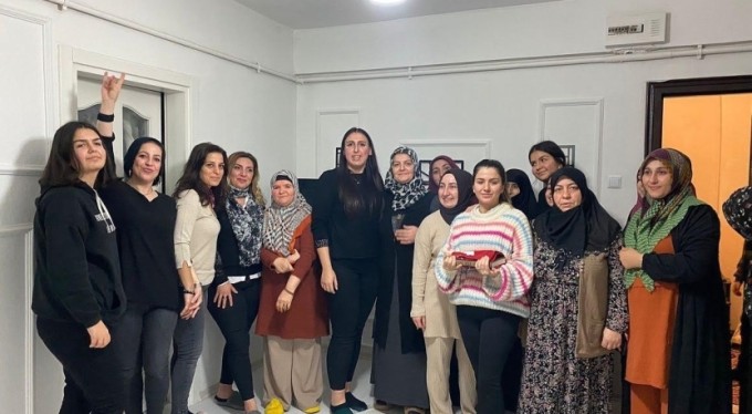 MHP'nin "Komşum Nasılsın?" ziyaretleri gönül köprüsüne dönüştü