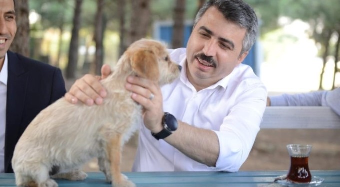 Yıldırım'ın sessiz sakinlerine 7-24 hizmet