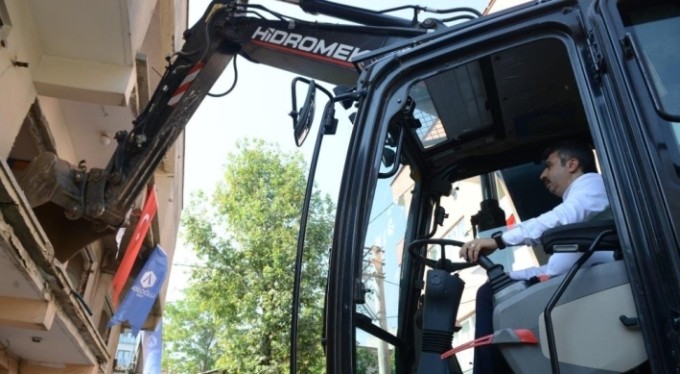 2023 Yıldırım'ın yılı olacak! Projeler yeni yılda meyvelerini verecek