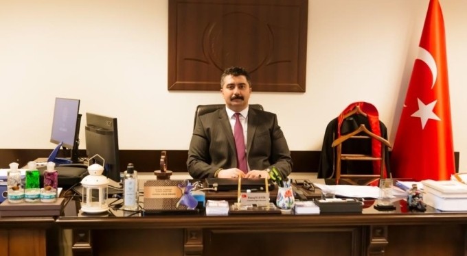 Mustafakemalpaşa'da yeni Cumhuriyet Savcısı göreve başladı