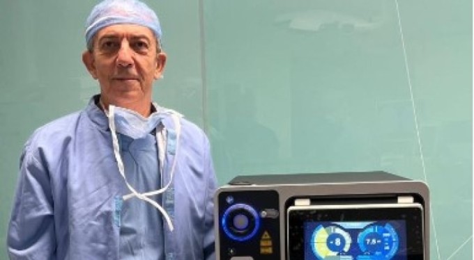 Thuflep ile büyük boyuttaki prostatlar da ameliyat edilebiliyor