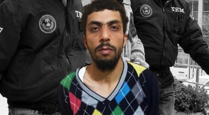 Canlı bomba eğitimi almış! O DEAŞ'lı terörist tutuklandı