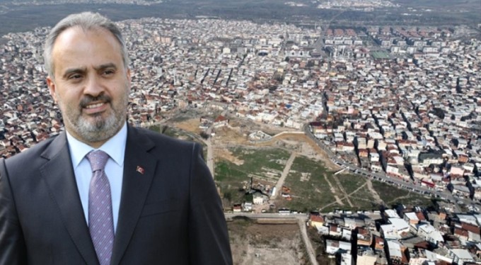 Sıcaksu'da dönüşüm başlıyor! Bursa'nın nitelikli bölgesi olacak