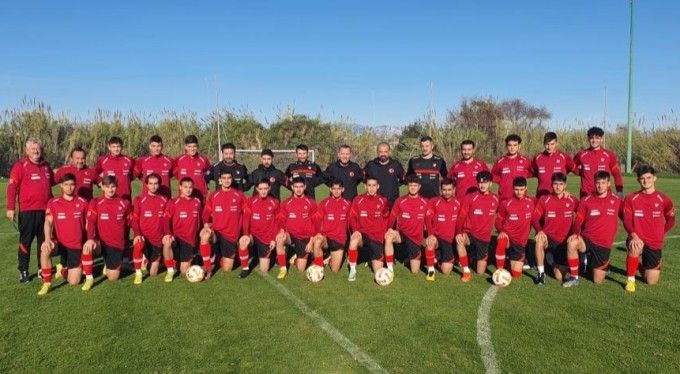 U19 Milli Takımı'nın aday kadrosu açıklandı! Bursa'dan iki isim...